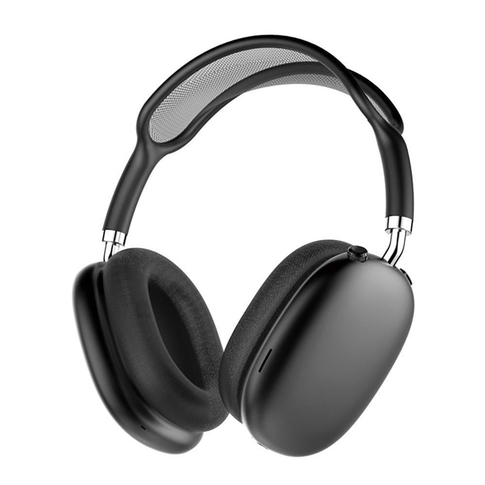 Навушники бездротові накладні Wuw R200 Black (19798)