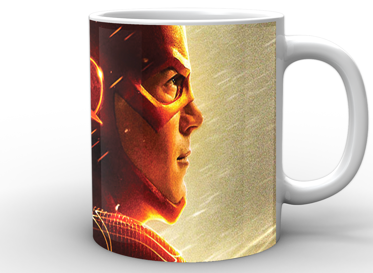 Чашка GeekLand Флэш Flash в пути