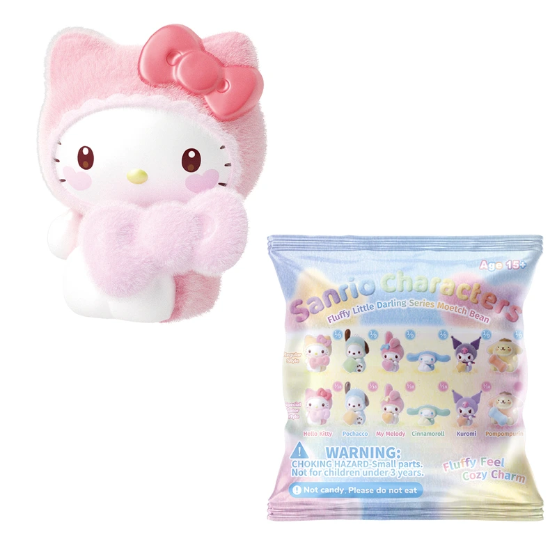 Фігурка сюрприз POP TOP SANRIO МИЛІ ДРУЗІ