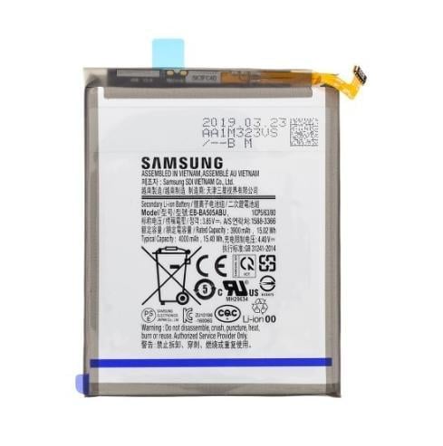 Аккумулятор EB-BA505ABU для телефона Samsung A30 4000 mAh (000044915)