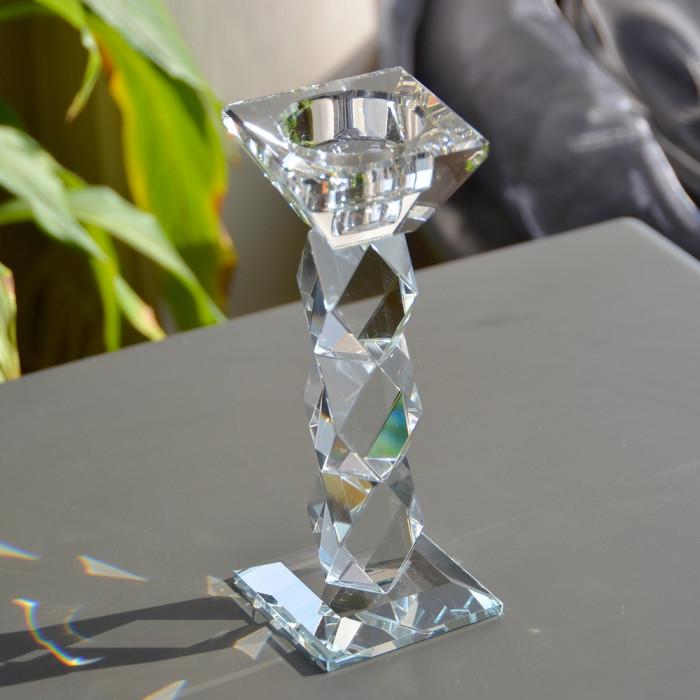 Подсвечник Art Crystal 14 см PS471 (DR000441)
