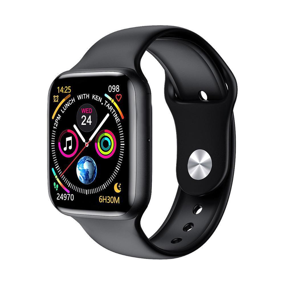Смарт-годинник Smart Watch BL 80 Black Смарт-годинник Smart Watch BL 80 Black