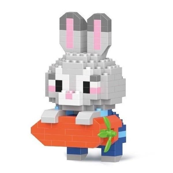 Конструктор-фигурка Bricks Джуди Пиксели Гопс Judy Hopps Zootopia подвесной (2537558807)