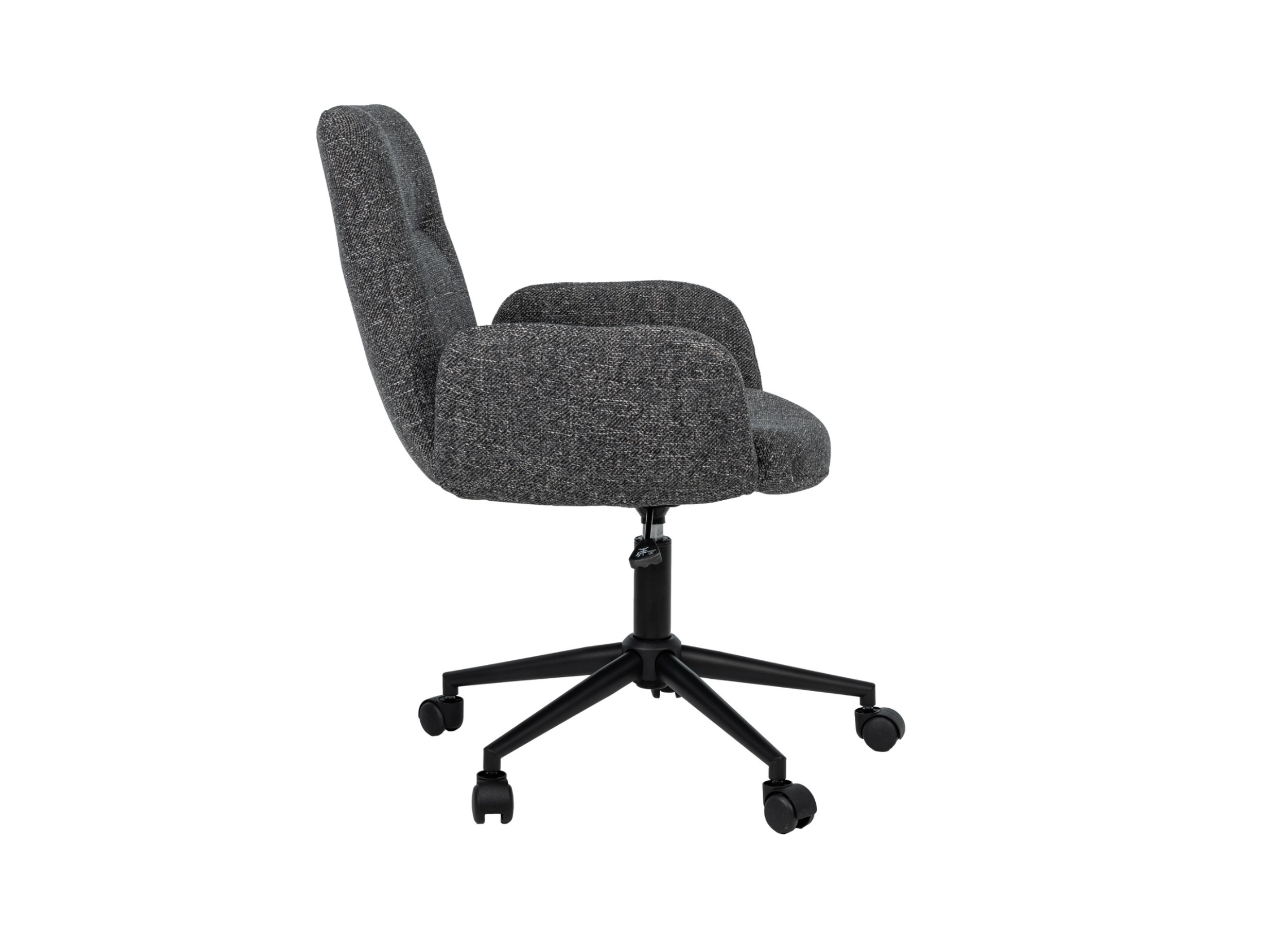 Кресло офисное O-15 Vetro Серый маренго/Черный (30585993) - фото 2 Кресло офисное O-15 Vetro Серый маренго/Черный (30585993) - фото 2