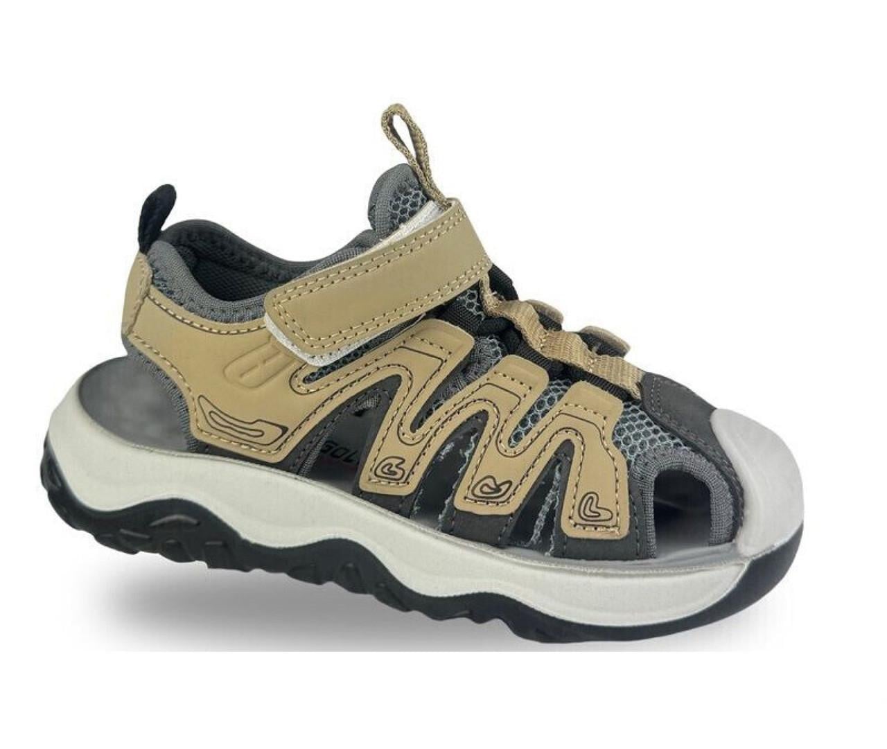 Сандалии для мальчиков Jong Golf C206523/31 р. 31 19,5 см Коричневый