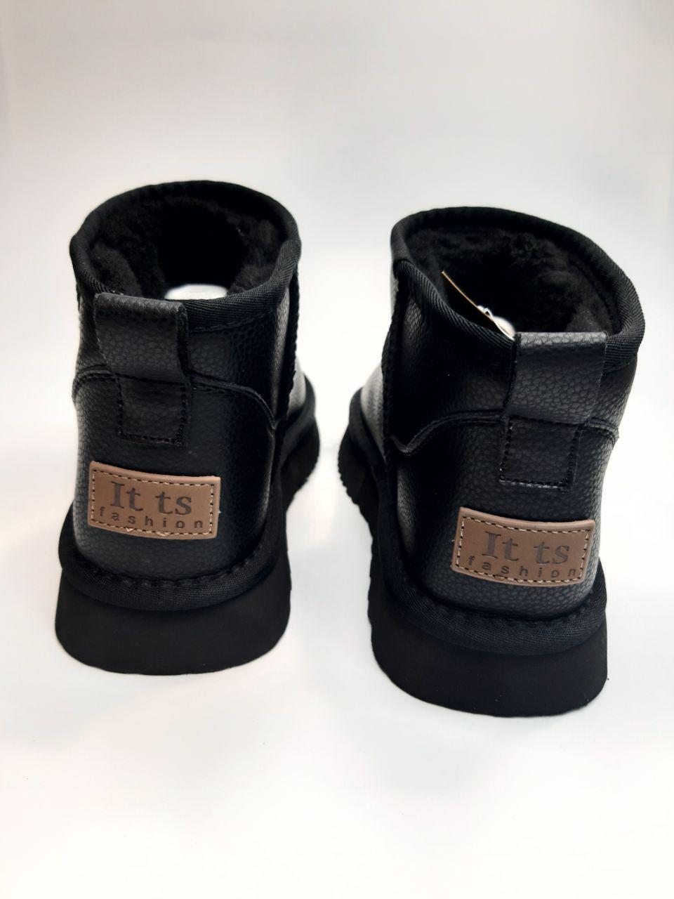 Угги It ts р. 39 25 см Черный (9960 black) - фото 4 Угги It ts р. 39 25 см Черный (9960 black) - фото 4