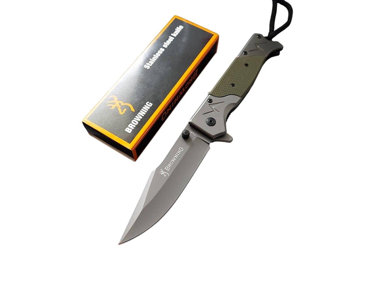 Ніж складний Browning FA45 Olive (3592332)