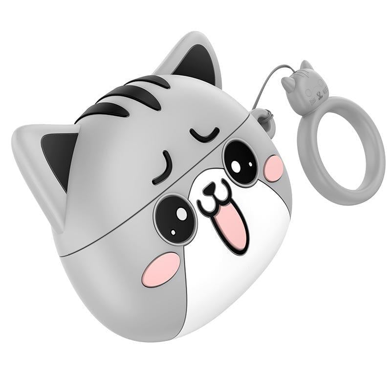 Наушники беспроводные Hoco EW48 Misty cat (587961)
