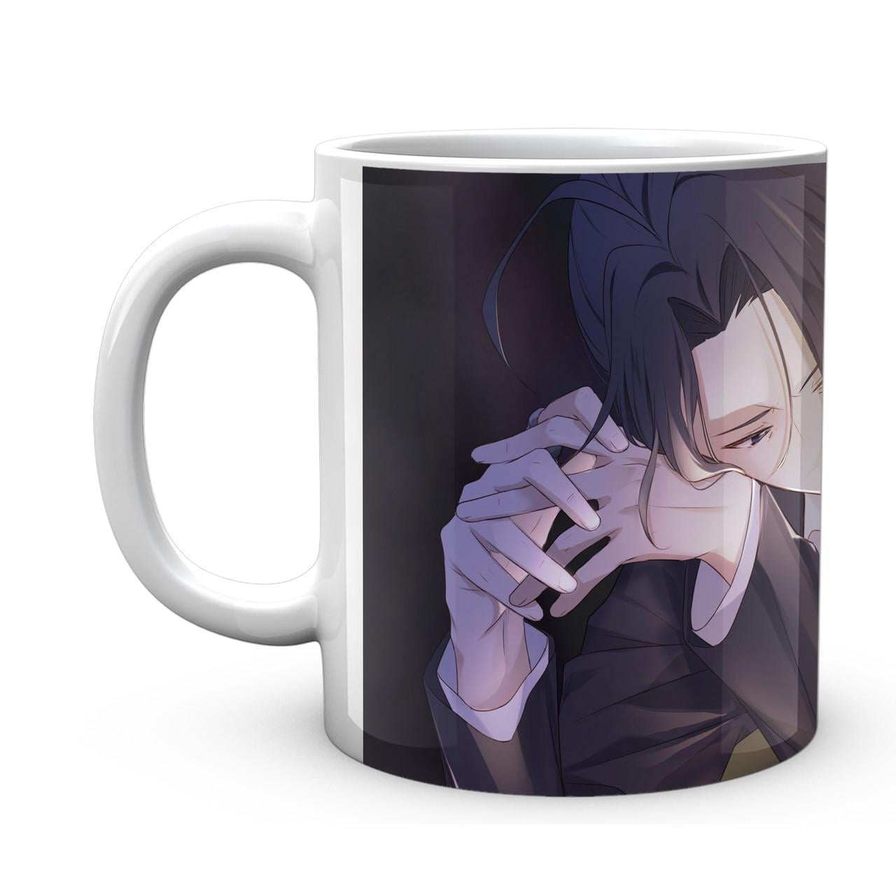 Чашка Geekland Moriarty the Patriot Шерлок Холмс (MTP 09)