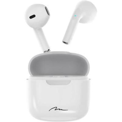 Наушники TWS Media-Tech R-PHONES BT 5.3 White (36262681)