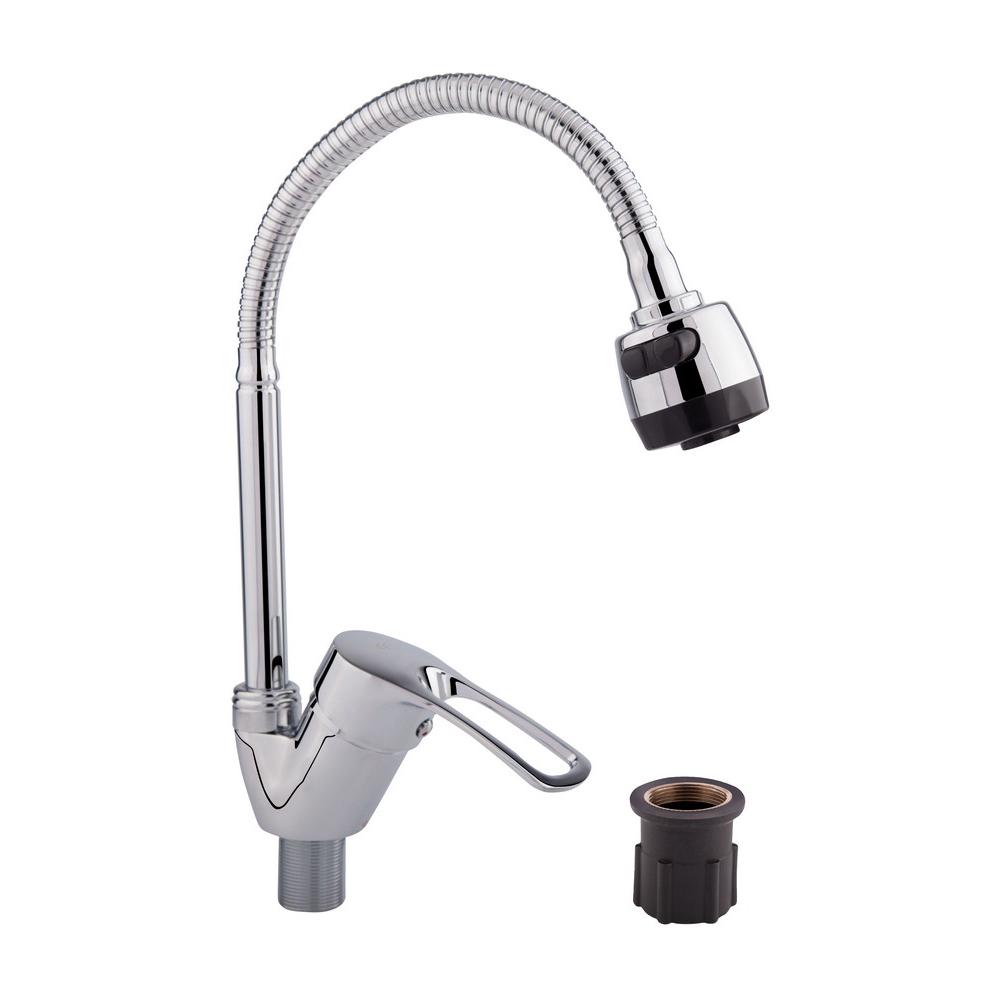 Змішувач для кухні з рефлекторним виливом GF CRMS-04-008-1 (SD00023713) - фото 3