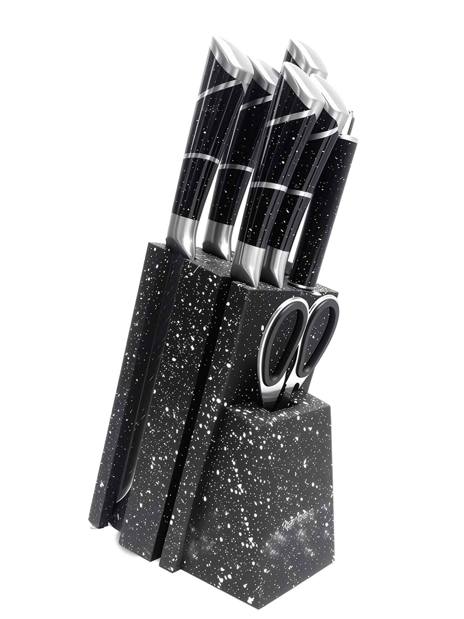 Набор кухонных ножей Kitchen utensils AND HA-177 HP227 (5-18- 2053878)