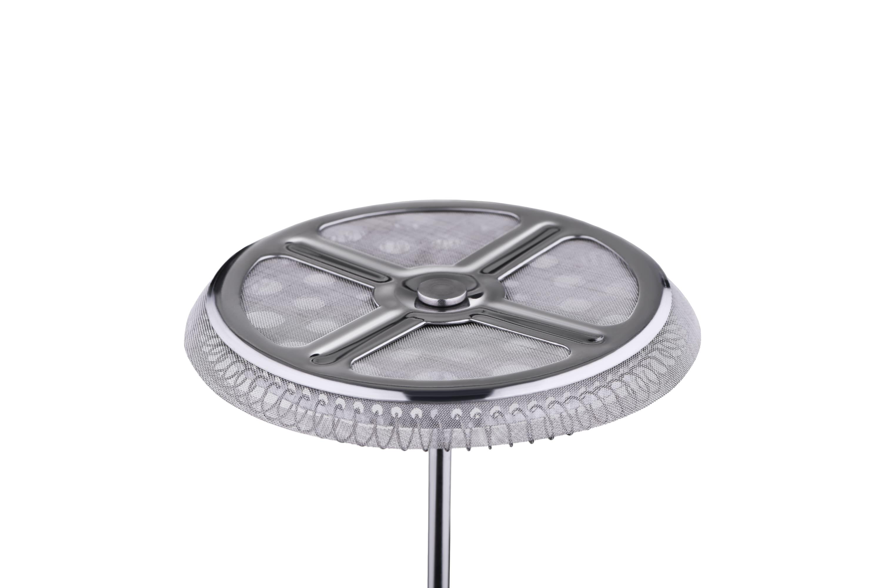 Френч-пресс Ardesto Gemini 600 мл Коричневый - фото 4