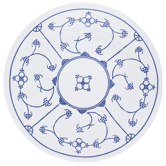 Тарелка Kahla Blau Saks 23,5 см