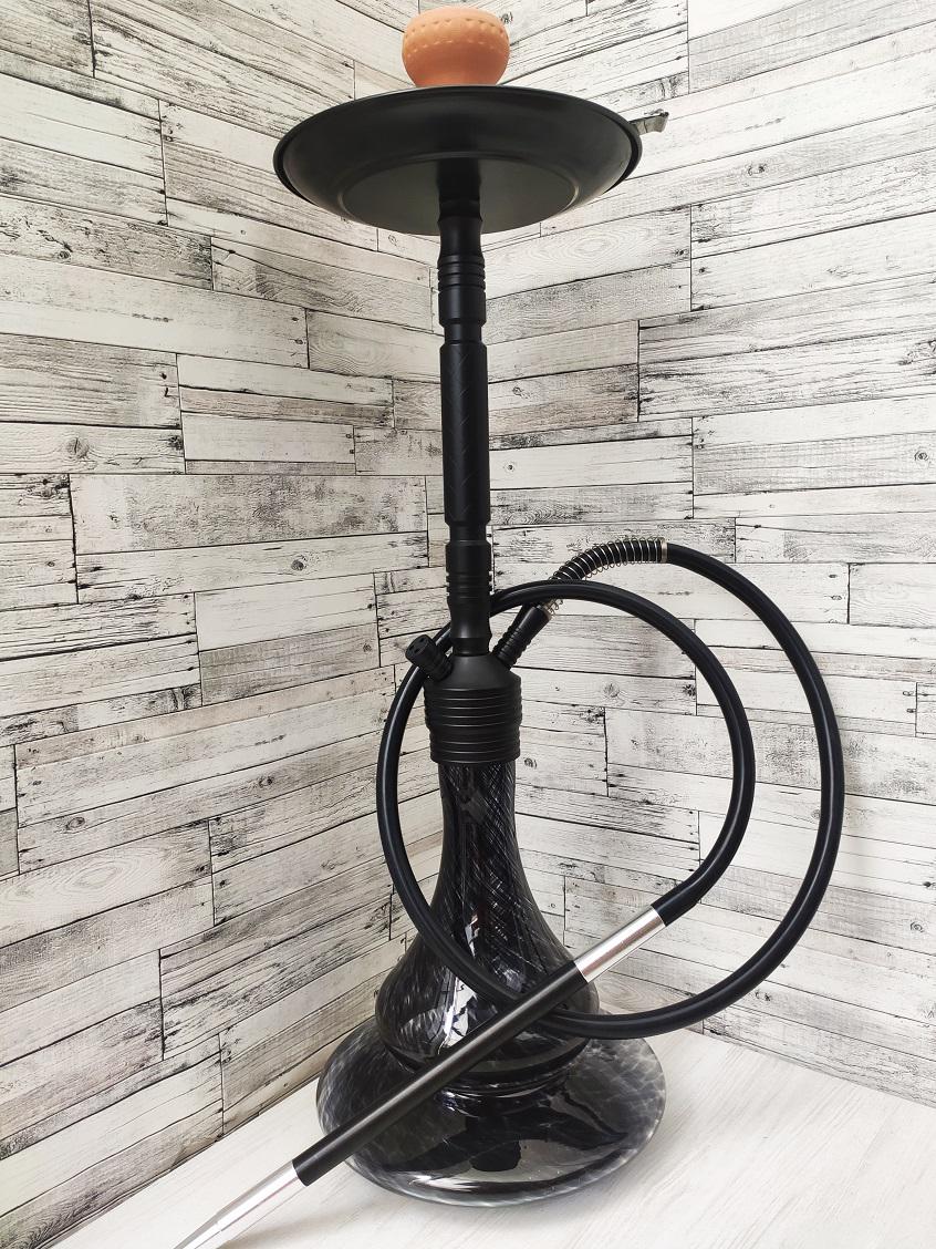 Кальян Hookah Infinity 2017 74 см на 1 персону Black