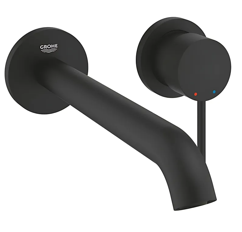 Змішувач для раковини на 2 отвори L-Size Grohe Essence (29193KF1)