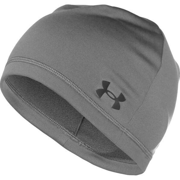 Шапка Under Armour STORM BEANIE One size Серый (1365918-025)