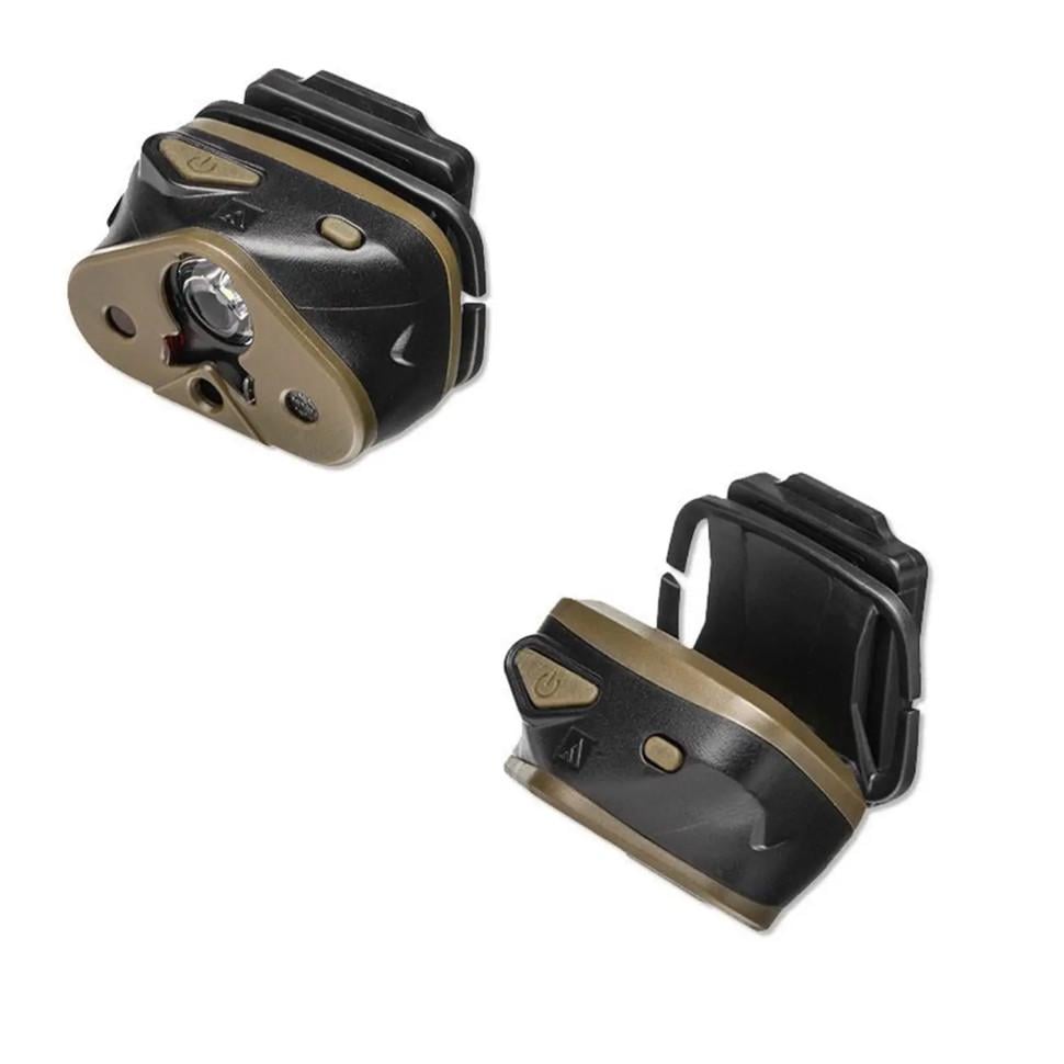 Адаптер Mactronic для кріплення ліхтаря Nomad 03 на шолом (RHM0011) - фото 5 Адаптер Mactronic для кріплення ліхтаря Nomad 03 на шолом (RHM0011) - фото 5