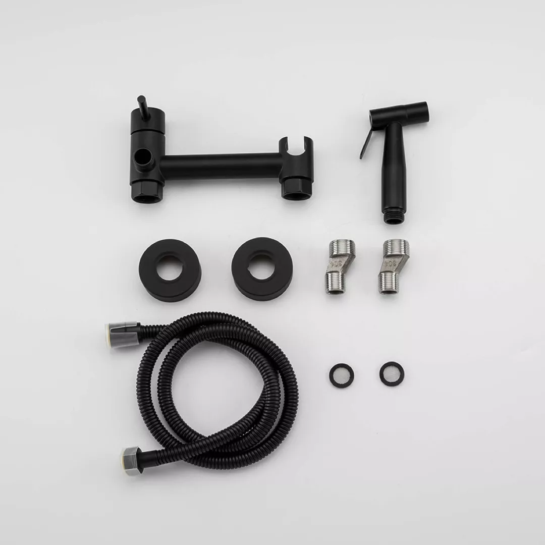 Душ гигиенический Frap F7503-6 Черный - фото 5 Душ гигиенический Frap F7503-6 Черный - фото 5