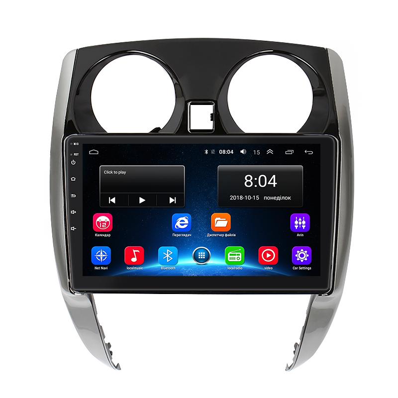 Автомагнитола штатная Lesko Base для Nissan Note II рестайлинг 2016-2020 г. Wi-Fi/GPS 2/32 GB 10" (11815-73764) Автомагнитола штатная Lesko Base для Nissan Note II рестайлинг 2016-2020 г. Wi-Fi/GPS 2/32 GB 10" (11815-73764)