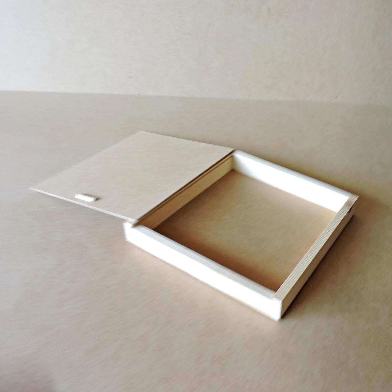 Пенал деревянный Ландыш 30х30х4 см (ПНЛ-01303004)