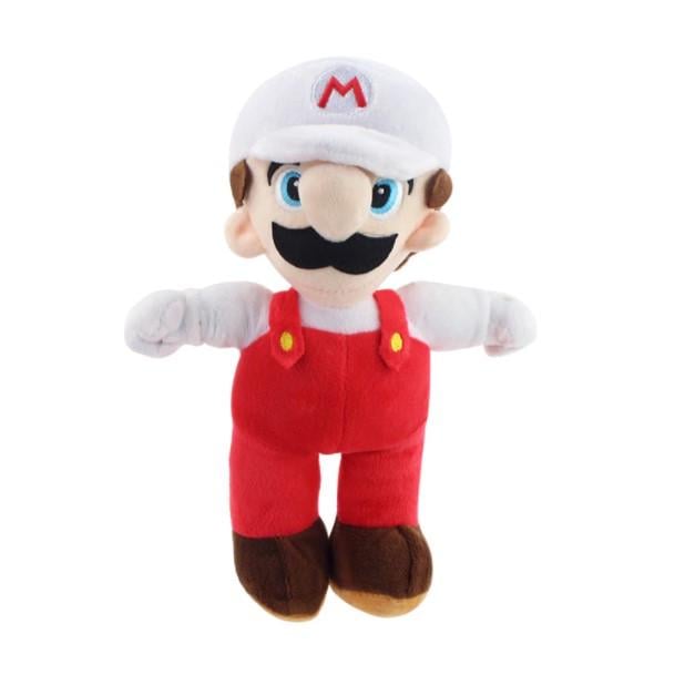 Мягкая игрушка Супер Марио Белый
