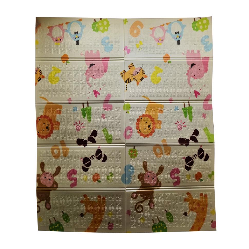 Термоковрик Bambi устойчив к влаге Хаки (KY-155-T-5)