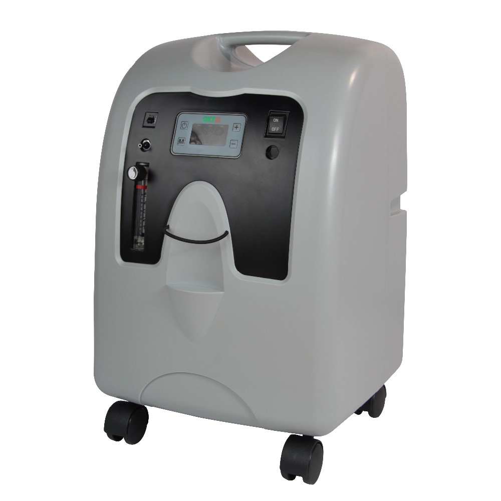 Кислородный концентратор OX-10А Plus 24/7 10 л - фото 2