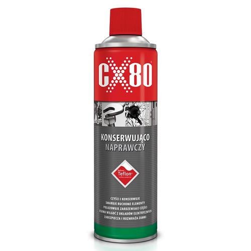 Смазка Krytox CX-80 с тефлоном 500 мл (7897618)