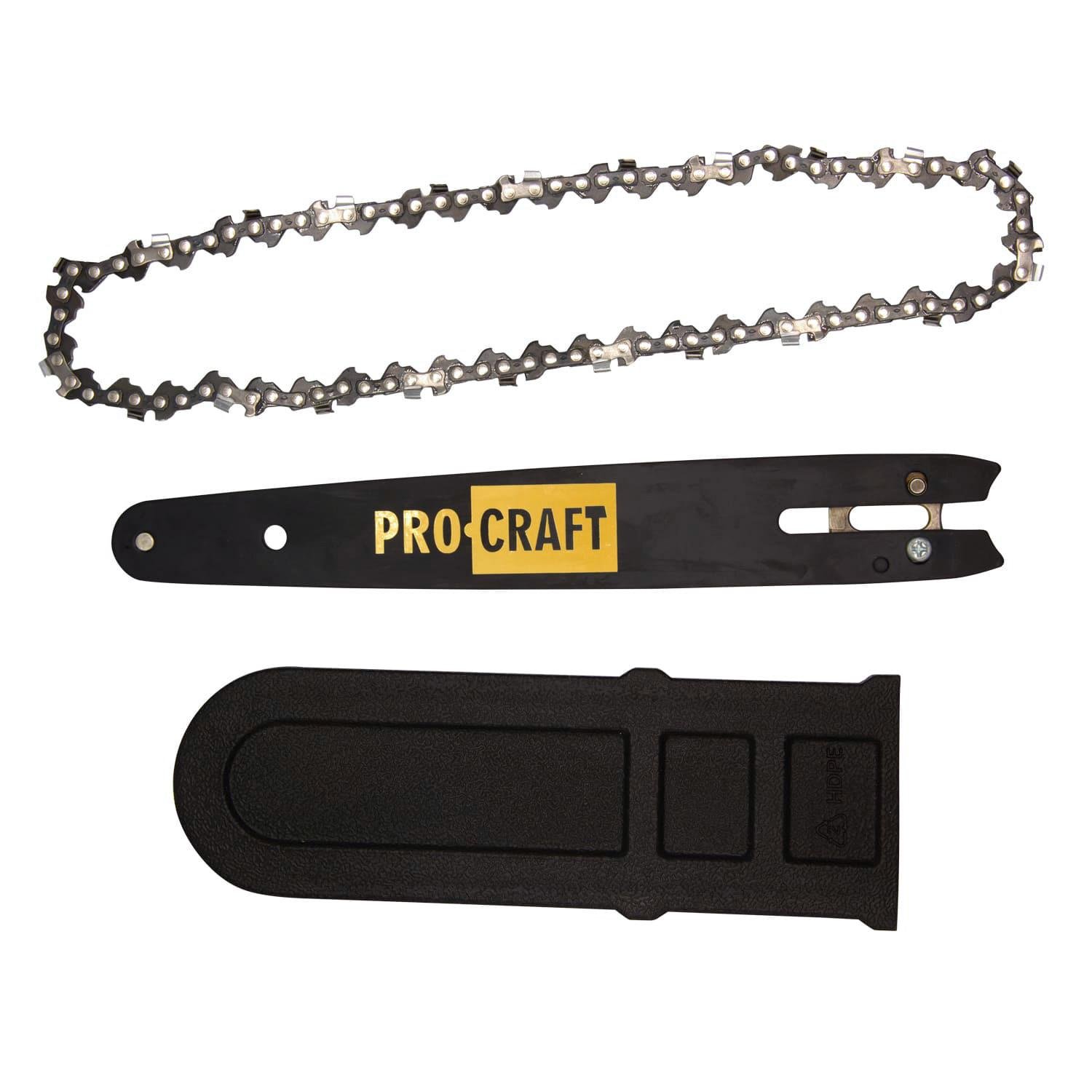 пила Акумуляторна Procraft PKA30 (29013315) - фото 8