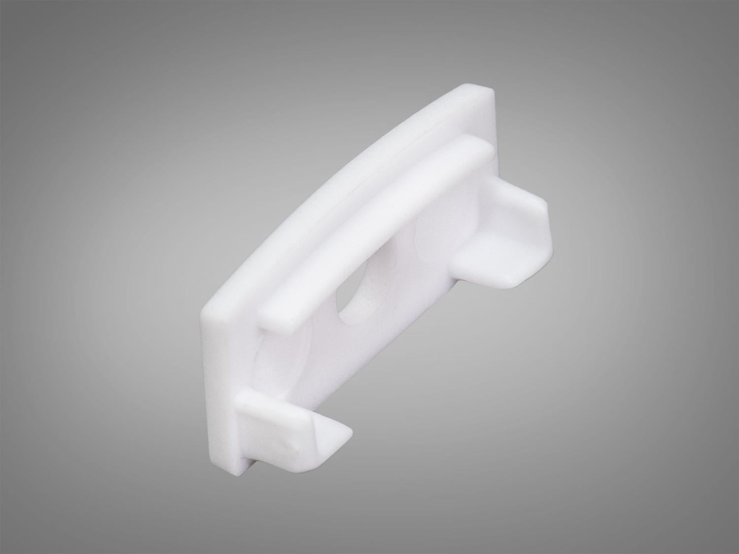 Заглушка для профиля PL-617 (PL-617end cap)