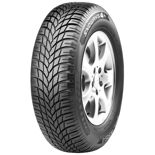 Шина Lassa Snoways 4 195/60 R15 88H зима