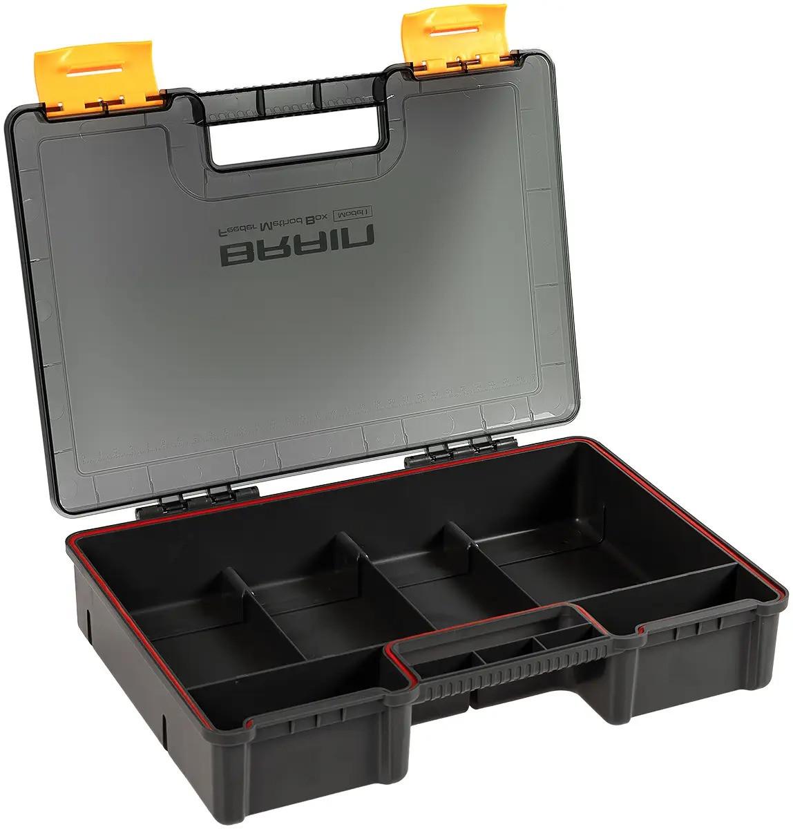 Коробка рыболовная Brain Feeder Method Box 35x25x8 см (2851249299) - фото 4 Коробка рыболовная Brain Feeder Method Box 35x25x8 см (2851249299) - фото 4