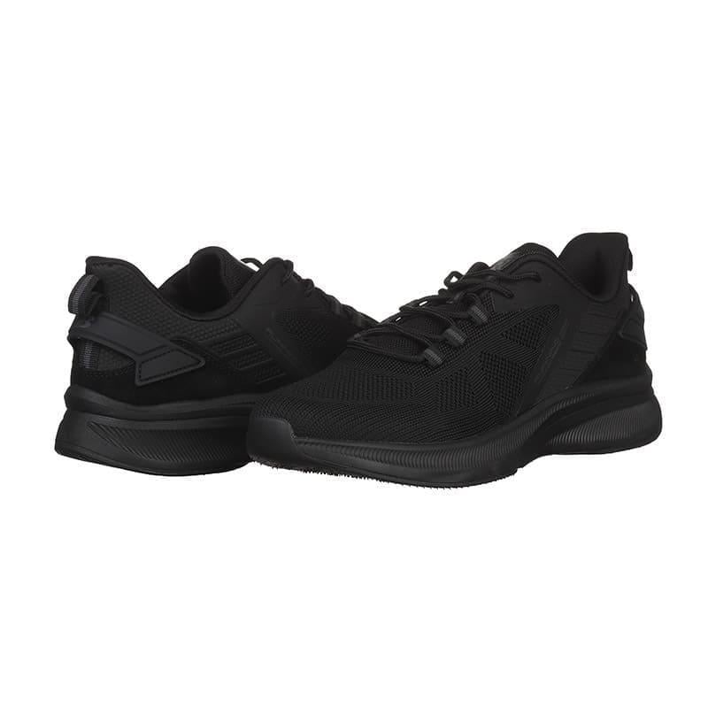 Кросівки чоловічі BaaS M7631-1 текстильні р. 41 Чорний (20312)