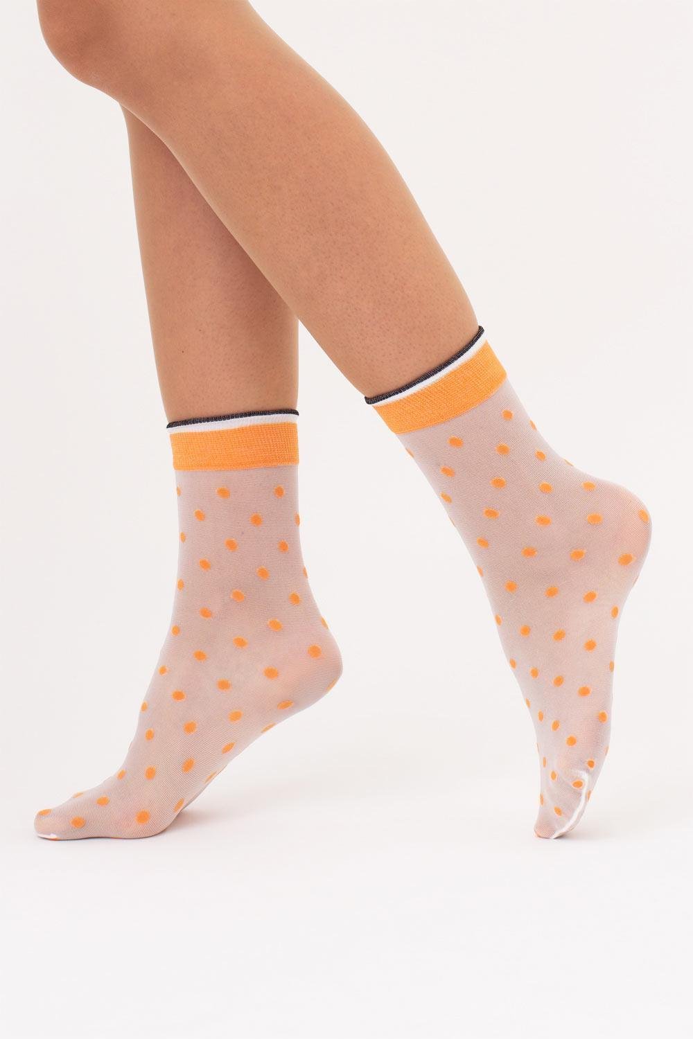 Шкарпетки жіночі фантазійні Giulia NN (27068194)