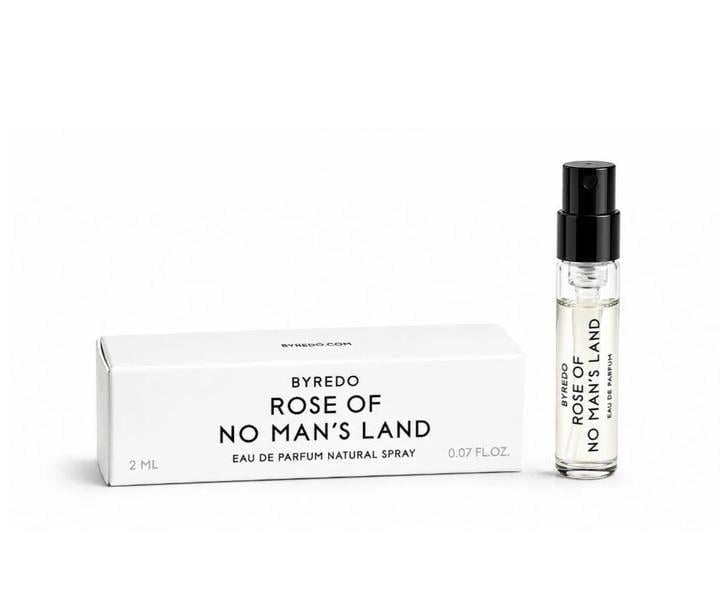 Парфюмированная вода унисекс Byredo Rose Of No Man's Land 2 мл пробник (405624)