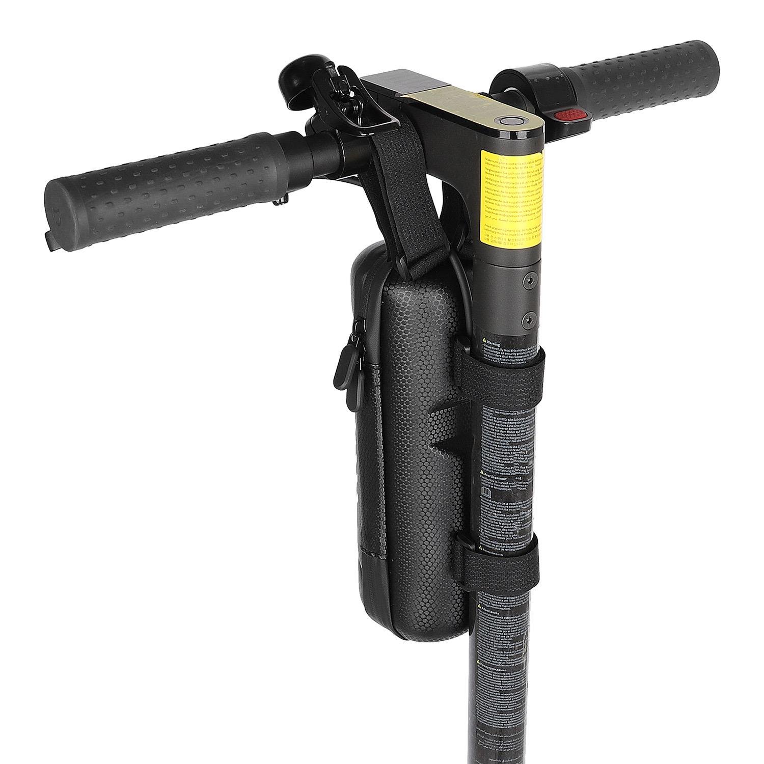 Сумка для електросамокату на кермо з кейсом для інструментів - фото 3