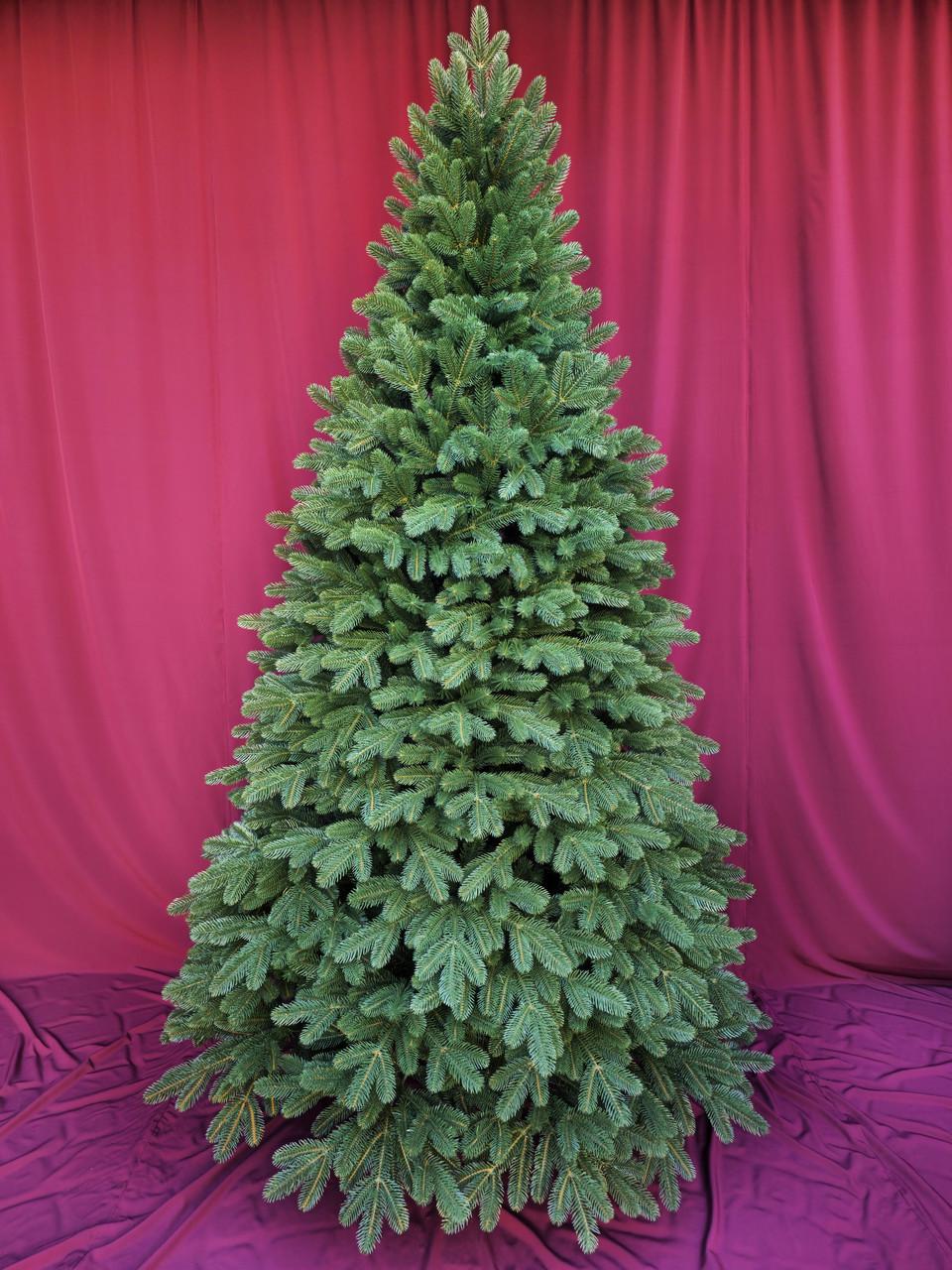 Искусственная елка литая на крабах Рояль с самораскладывающимся механизмом Umbrella 2,1 м (28458490) Искусственная елка литая на крабах Рояль с самораскладывающимся механизмом Umbrella 2,1 м (28458490)