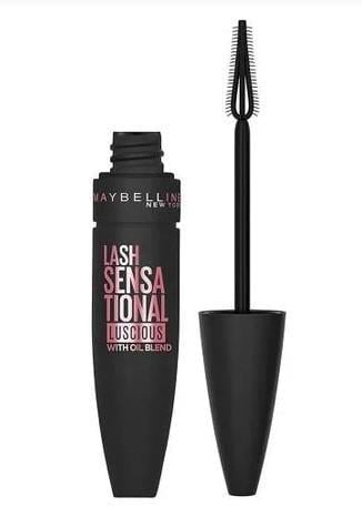 Тушь для ресниц Maybelline New York Lash Sensational Luscious With Oil Blend 9,5 мл Black (2187926274)