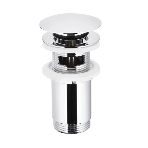 Клапан донный KFA Armatura 1 1/4" для раковины Хром (660-254-00)