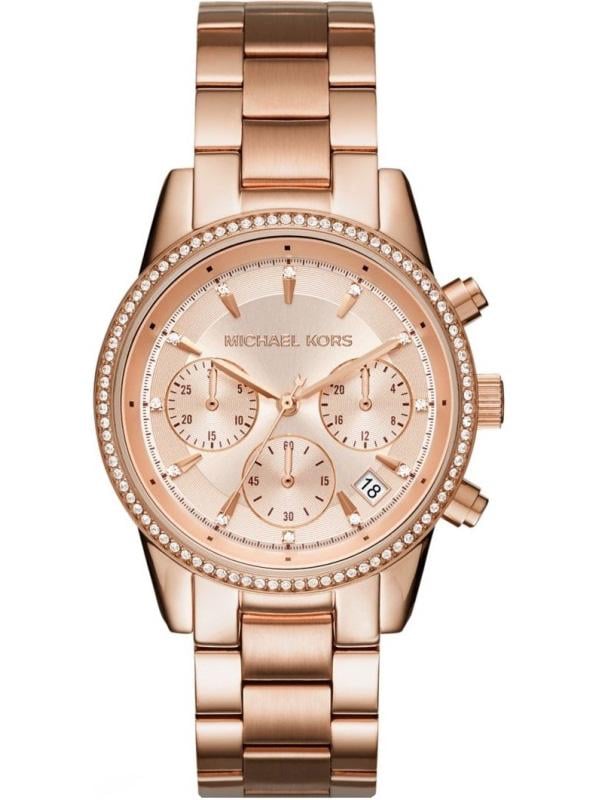 Наручний годинник жіночий Michael Kors MK6357 (993325)