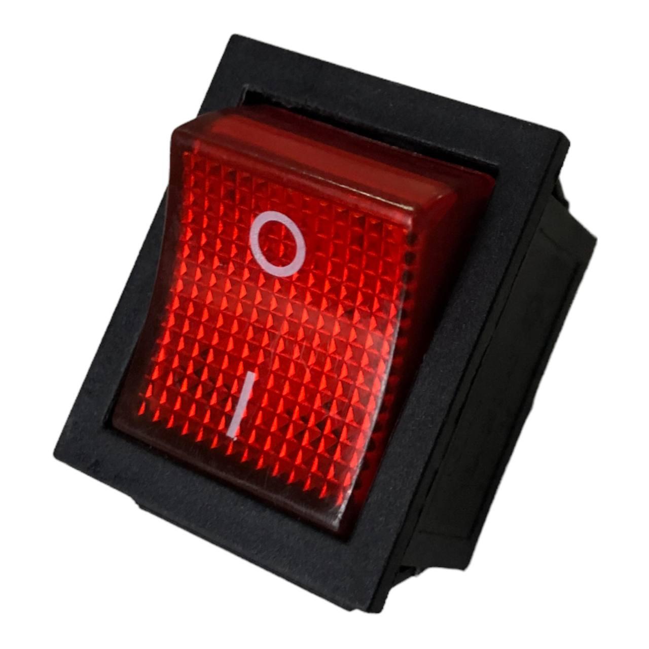 Кнопка включить/выключить для генераторов