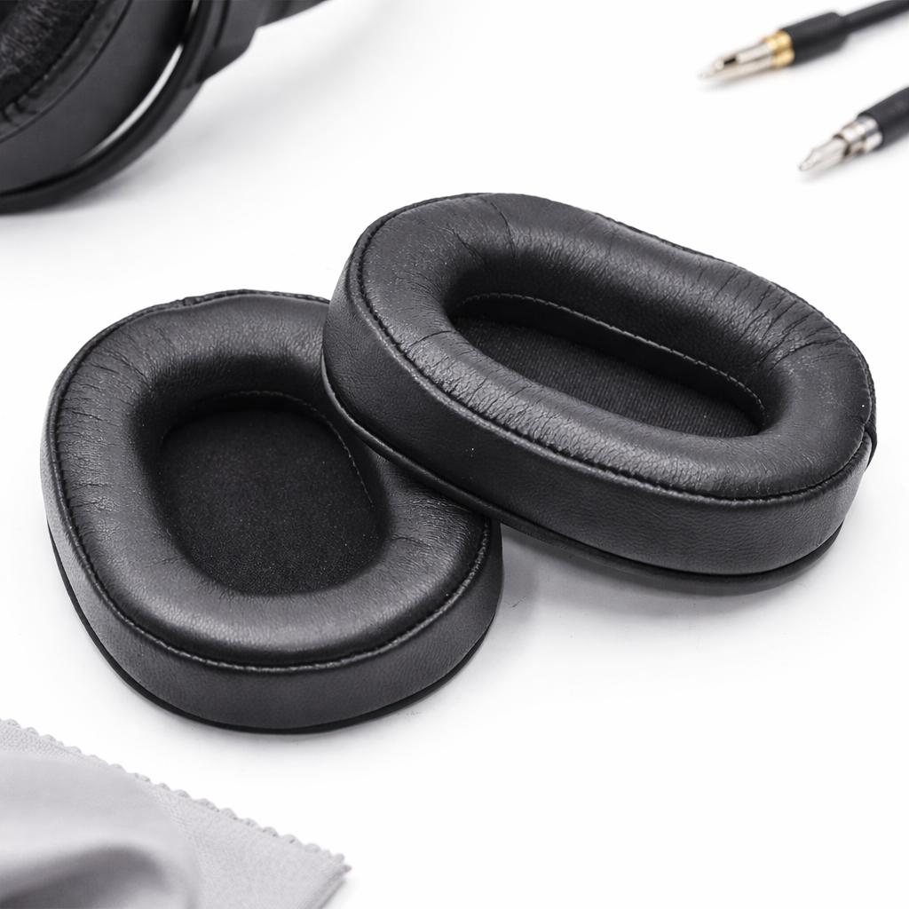Амбушюры для наушников Audio-Technica ATH-MSR7 Черный