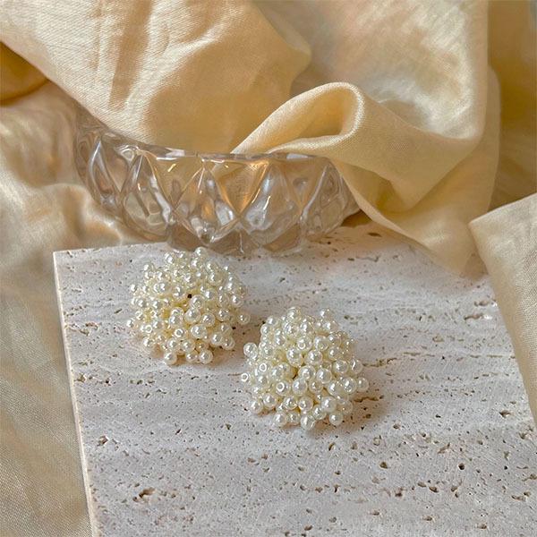 Пусеты 2,5 см 2 шт. (C01413) - фото 6 Пусеты 2,5 см 2 шт. (C01413) - фото 6