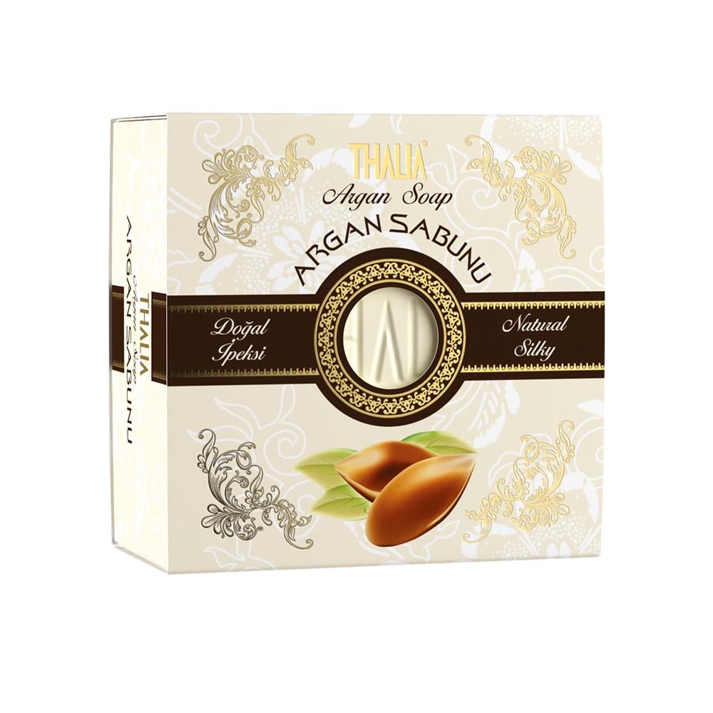 Мыло натуральное THALIA аргановое 150 г (2895896060)