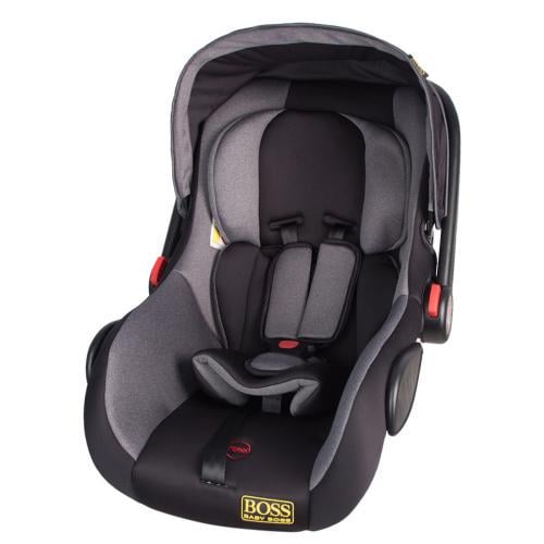 Автокресло детское Baby Car Seat 0-15 месяцев до 13 кг (73373)