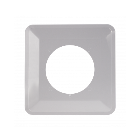 Рамка под выключатель Polmark OS.BE одинарная Прозрачная (2259440818)