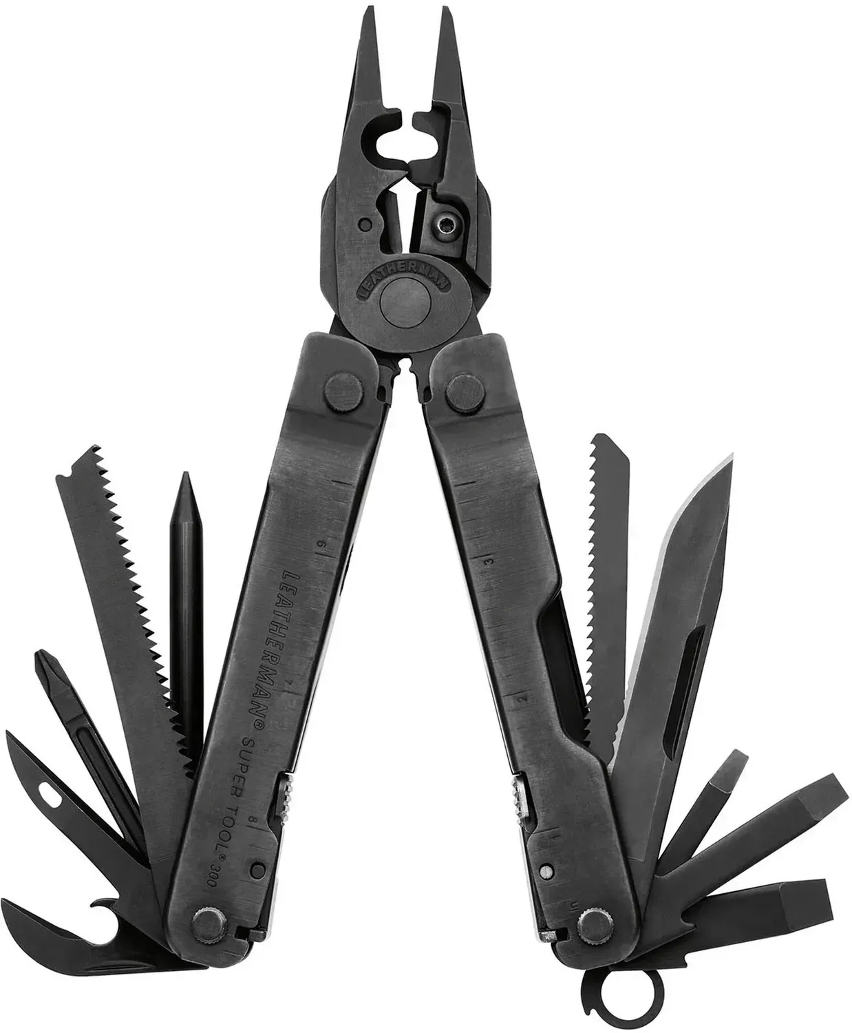 Мультитул Leatherman Super Tool 300 EOD 19 инструментов с чехлом Molle Black (26255485) Мультитул Leatherman Super Tool 300 EOD 19 инструментов с чехлом Molle Black (26255485)
