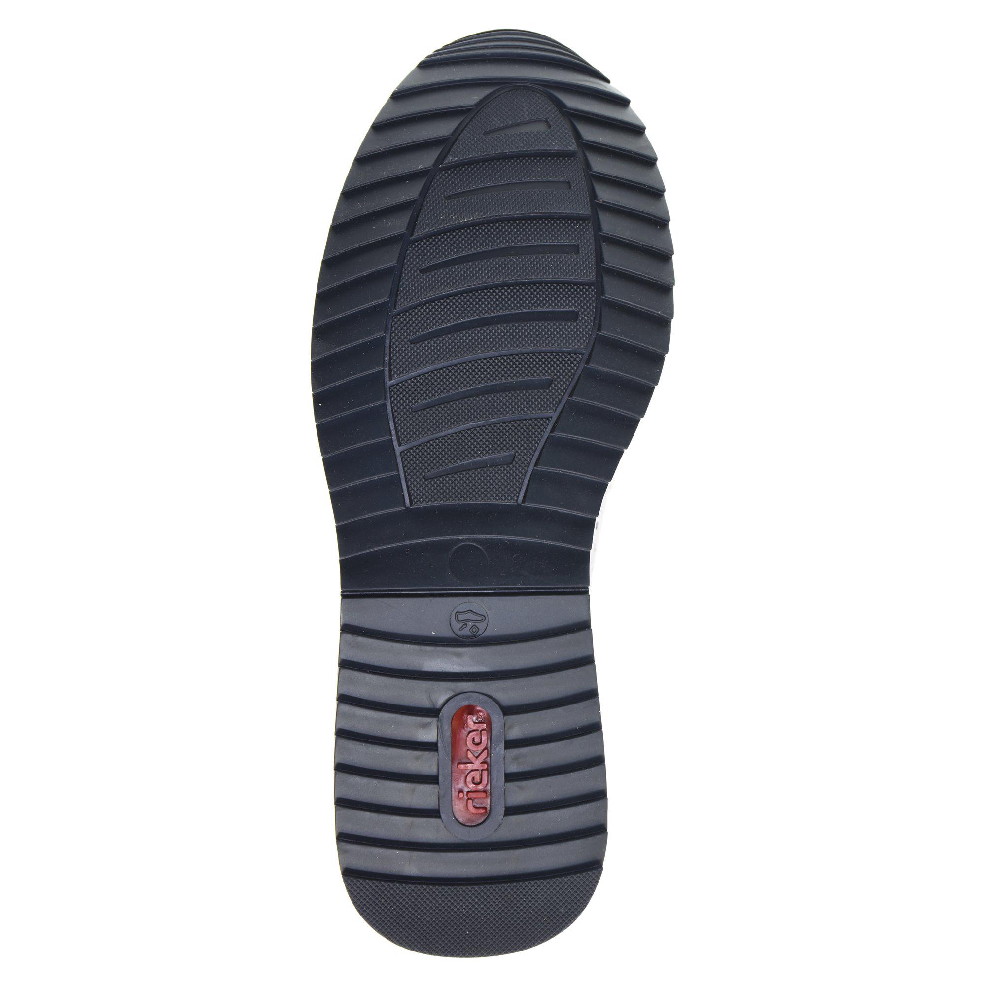 Кроссовки весенние мужские RIEKER р. 46 Белый (89197-46) - фото 5