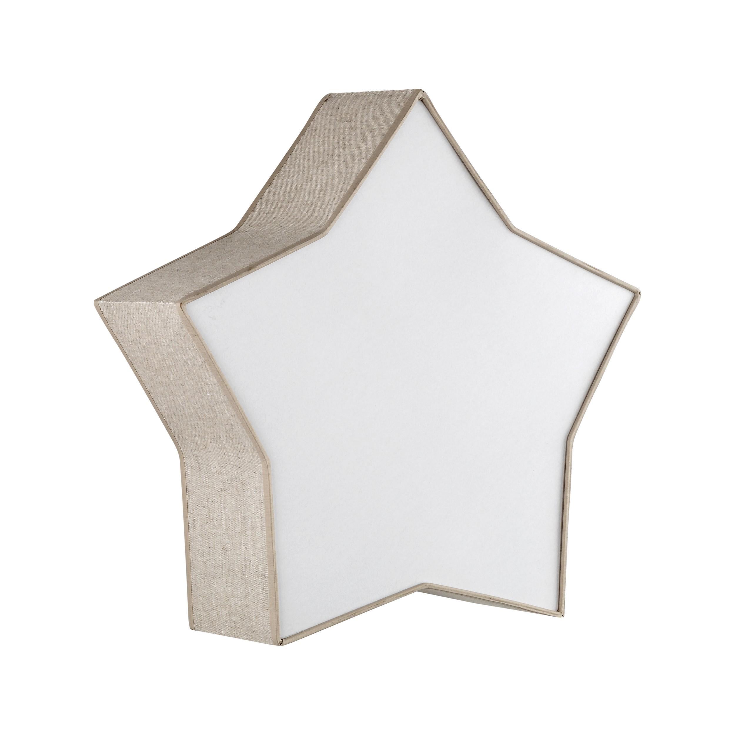 Потолочный светильник STAR 2 Linen (5958)